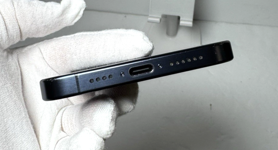 Apple iPhone 15 Pro Max 1TB Blue Titanium –Unlocked -88% Battery #7