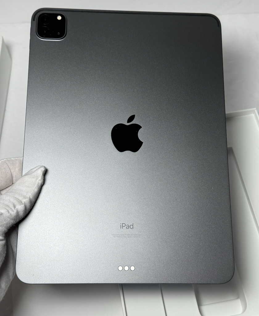 Apple iPad 11 Pro 2021 M1 (3rd Gen), WiFi Only, 128GB Space Gray, 91% battery #5