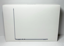 Apple MacBook Air 15" Sky Blue M4 10C GPU, 16GB RAM 256GB SSD A3241, 19 cycles used