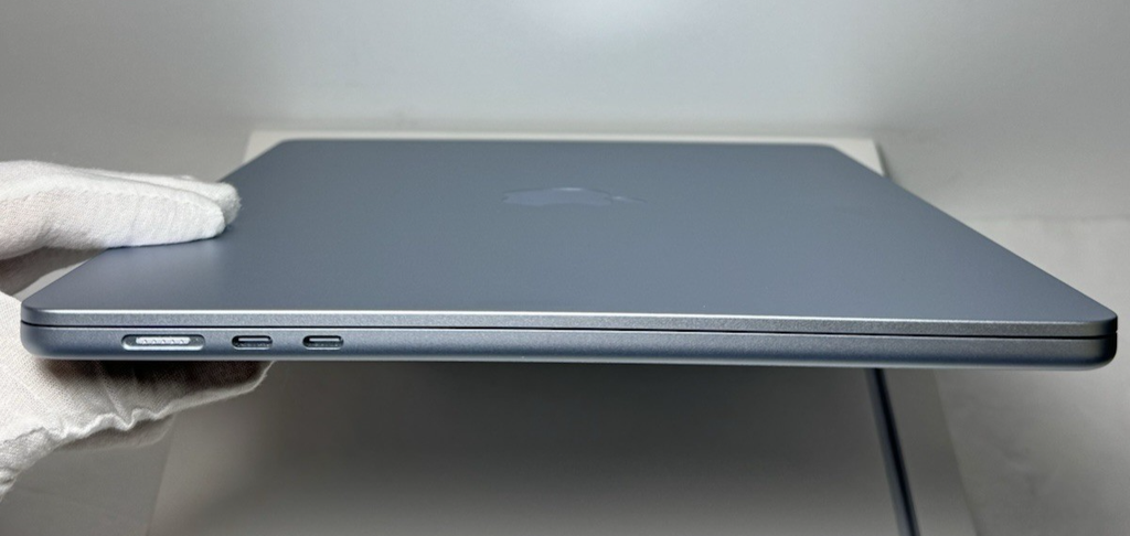 Apple MacBook Air 15" Sky Blue M4 10C GPU, 16GB RAM 256GB SSD A3241, 19 cycles #5
