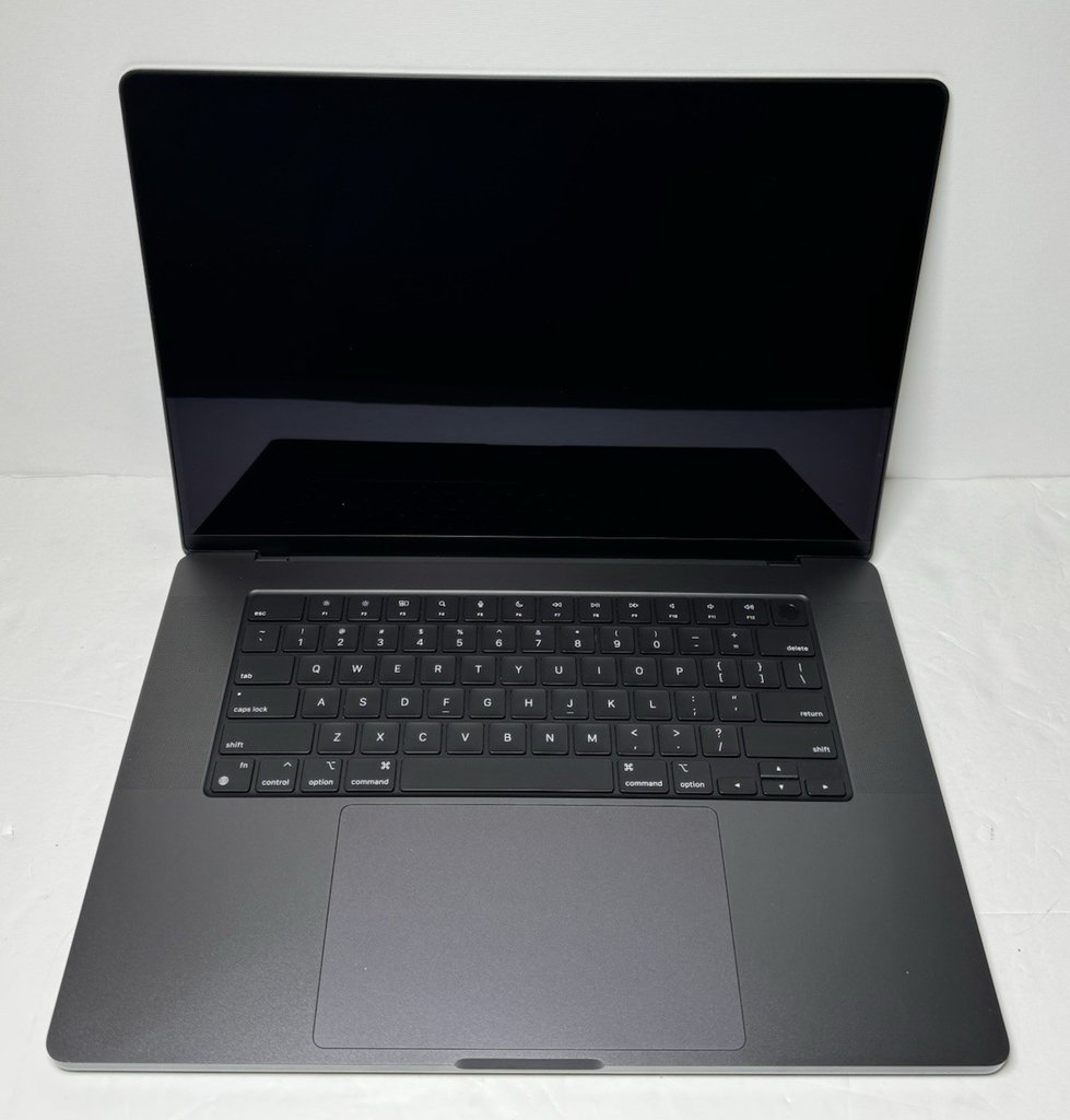 Apple Macbook Pro 16" Space Black M4 Pro, 20C GPU 24GB RAM, 512GB SSD, 5cycles #1