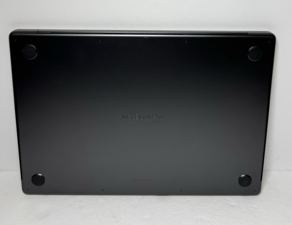 Apple Macbook Pro 16" Space Black M4 Pro, 20C GPU 24GB RAM, 512GB SSD, 5cycles #6