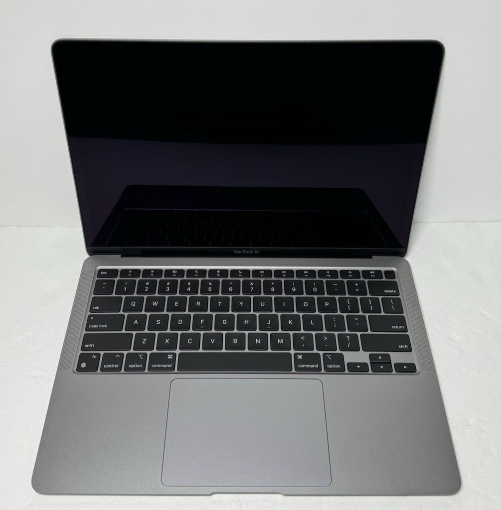 Apple MacBook Air  2020 A2337 13" M1 7C GPU 8GB 128GB Space Gray 96% battery #1