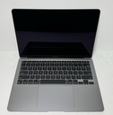 Apple MacBook Air  2020 A2337 13" M1 7C GPU 8GB 128GB Space Gray 96% battery used
