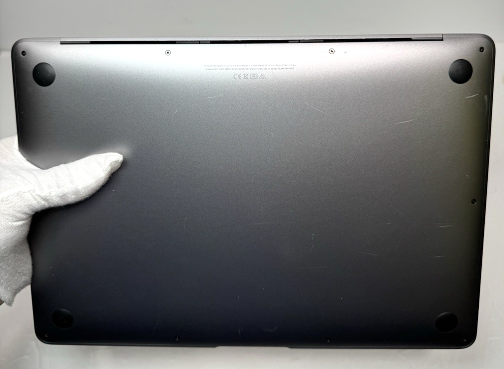 Apple MacBook Air  2020 A2337 13" M1 7C GPU 8GB 128GB Space Gray 96% battery #7