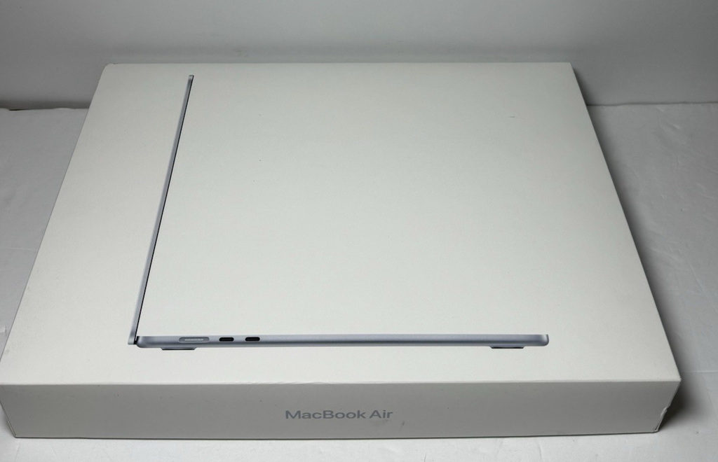 Apple MacBook Air 15" Sky Blue M4 10C GPU, 16GB RAM 256GB SSD A3241, 19 cycles #3