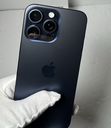 Apple iPhone 15 Pro Max 1TB Blue Titanium –Unlocked -88% Battery with delivery