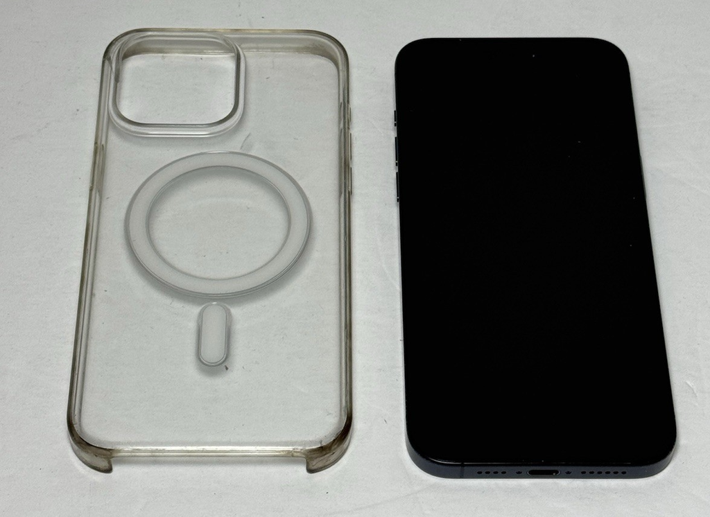 Apple iPhone 15 Pro Max 1TB Blue Titanium –Unlocked -88% Battery #8