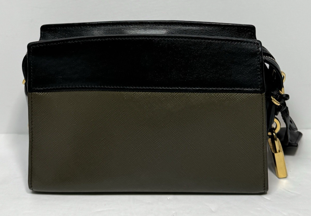 Prada Saffiano City Calf Esplanade Crossbody bag #3