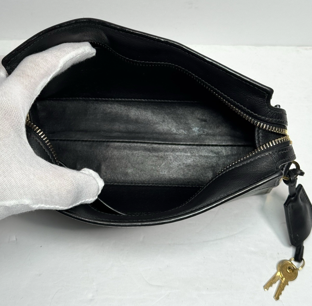 Prada Saffiano City Calf Esplanade Crossbody bag #8