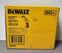 DEWALT DCL050 20V MAX LED Cordless Handheld Area LED Work Light -New used