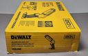 DEWALT DCL050 20V MAX LED Cordless Handheld Area LED Work Light -New buy