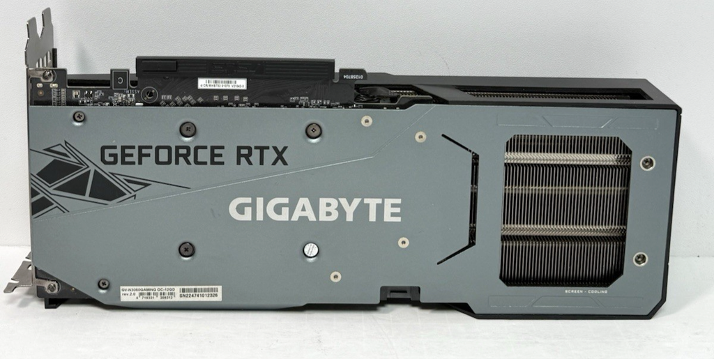 Gigabyte NVIDIA GeForce RTX 3060 Gaming OC 12GB GDDR6 GV-N3060GAMING OC #2