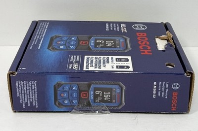 Bosch GLM165-22 BLAZE Laser Measure 165 Ft - New #2