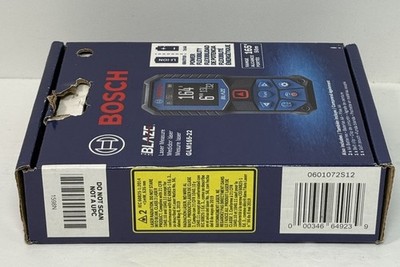 Bosch GLM165-22 BLAZE Laser Measure 165 Ft - New #4