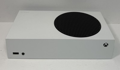 Microsoft Xbox Series S 512GB Console Gaming System White with controller/cables #1