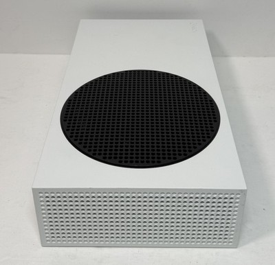 Microsoft Xbox Series S 512GB Console Gaming System White with controller/cables #4