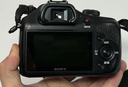 Sony Alpha a3000 20.1MP Digital Camera Black  w/ E OSS 18-55mm Lens cost