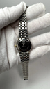 Vintage Gucci 9000L Ladies Two‑Tone Stainless Steel Watch – Pre‑Owned purchase