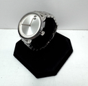 Movado Bold Stainless Steel Ladies' Watch, Silver Dial - MB01.3.14.6356 used