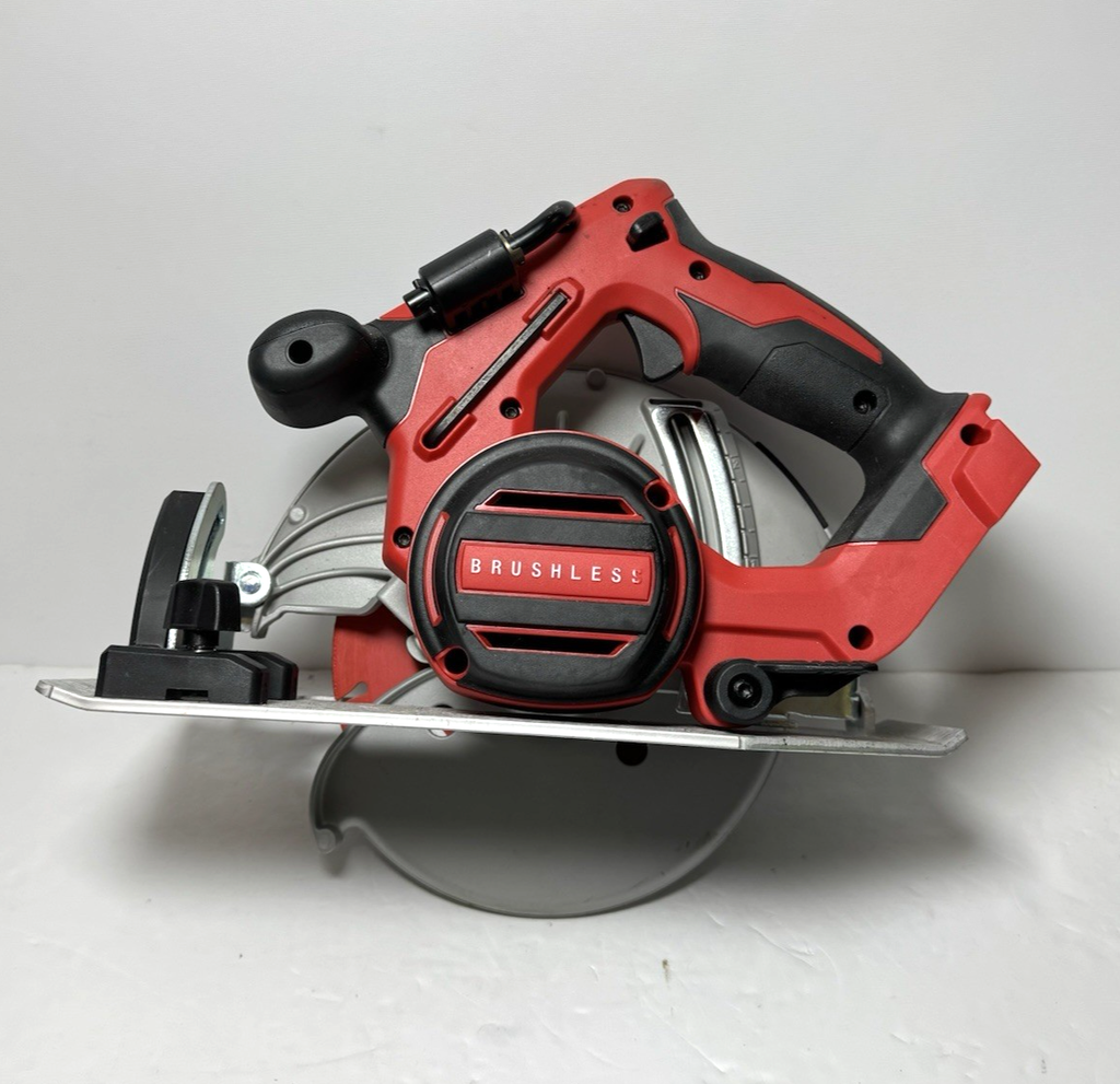 Milwaukee 2631-20 M18 Brushless 7-1/4” Circular Saw Tool Only Clean Preowned #1