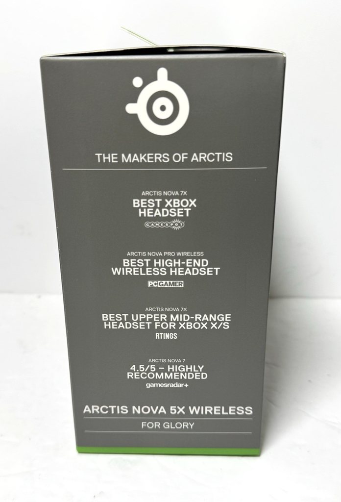 SteelSeries Arctis Nova 5x Wireless Wireless Headset 61676 #3