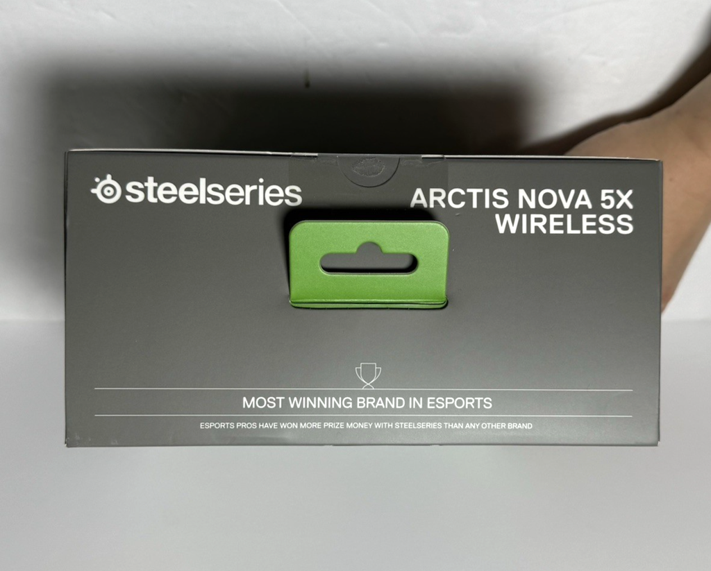 SteelSeries Arctis Nova 5x Wireless Wireless Headset 61676 #4