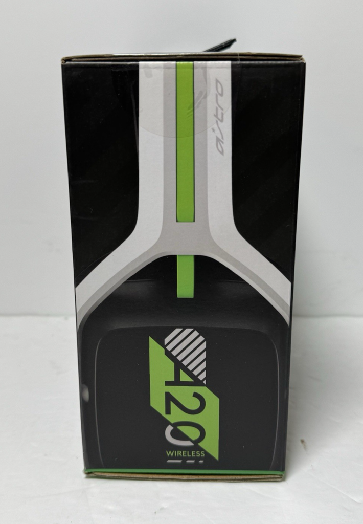 Astro A20 GEN 2 Wireless Gaming Headset - Green/White BRAND NEW SEALED #4