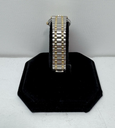 Vintage Gucci 9000L Ladies Two‑Tone Stainless Steel Watch – Pre‑Owned price