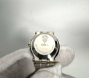 Vintage Gucci 9000L Ladies Two‑Tone Stainless Steel Watch – Pre‑Owned in Boston, MA