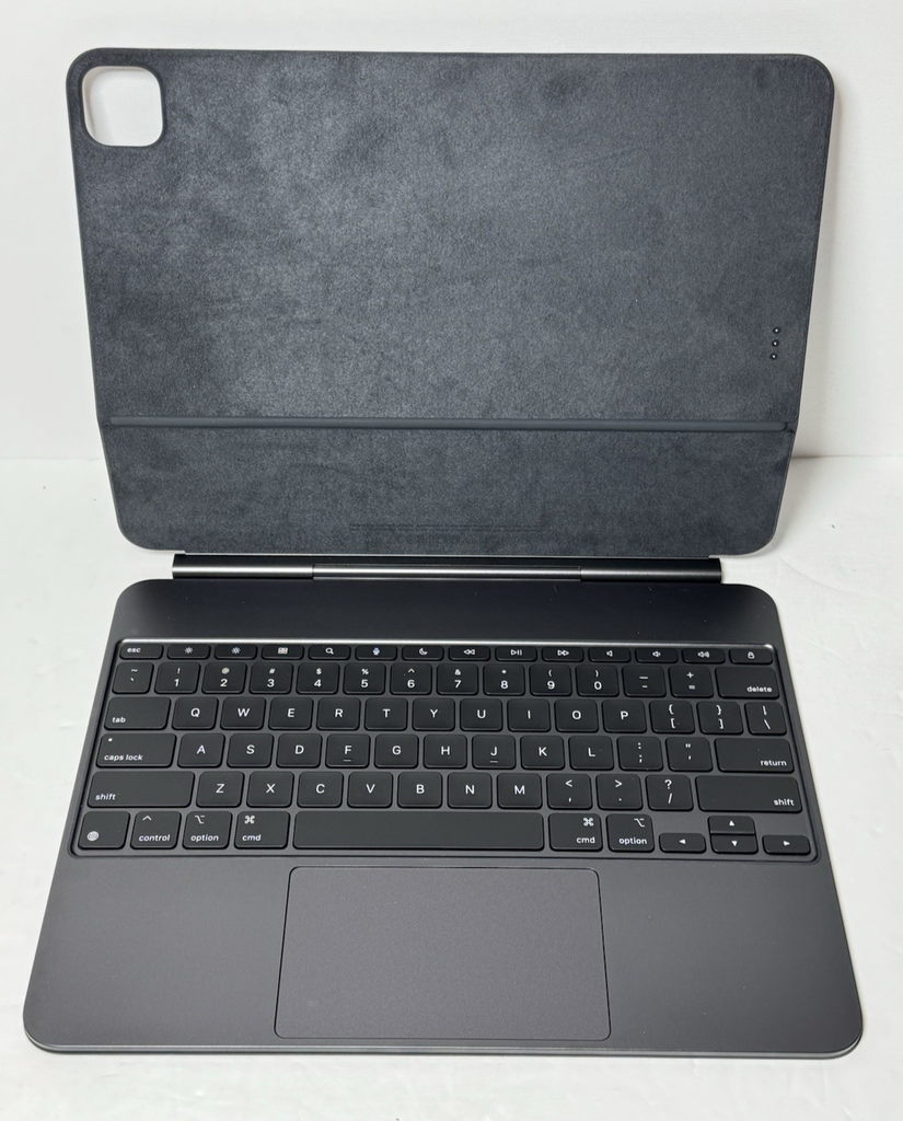Apple iPad Pro 13" M4 256 GB Wi-Fi+Cell Black w/Magic Keyboard +Apple Pencil Pro #6