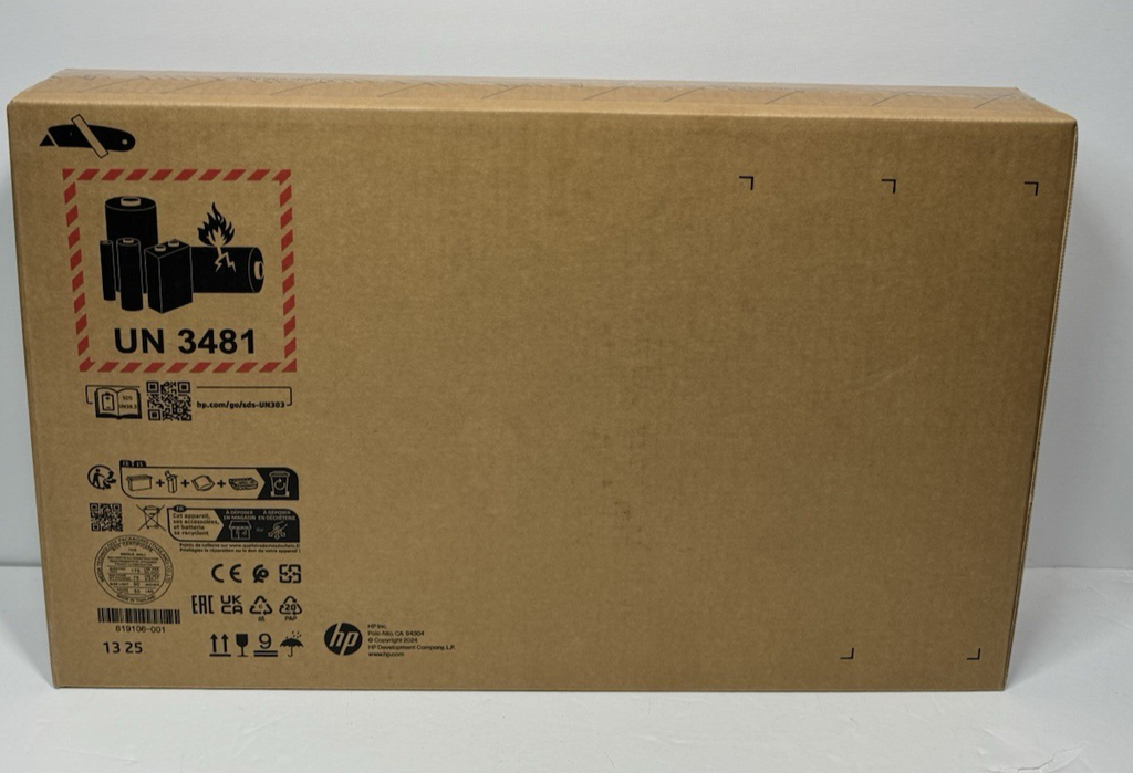 HP ProBook 445 G11 14" Laptop WUXGA AMD Ryzen 5 16 GB 256 GB SSD -New Sealed #2