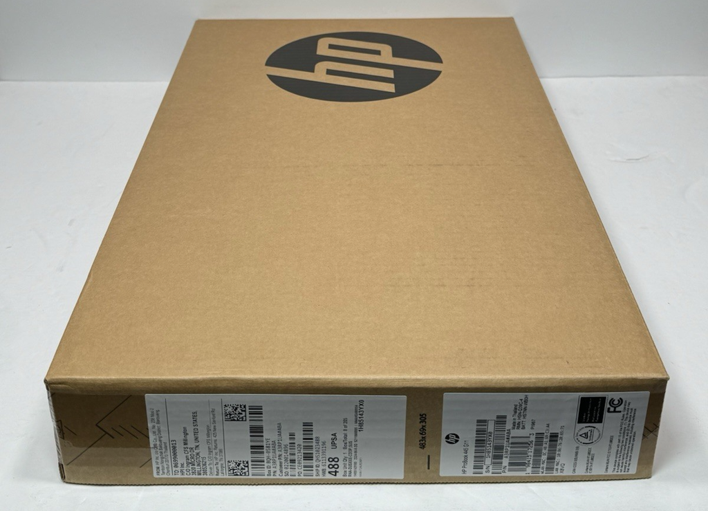 HP ProBook 445 G11 14" Laptop WUXGA AMD Ryzen 5 16 GB 256 GB SSD -New Sealed #3