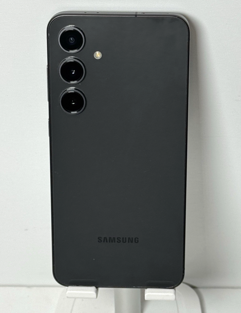 Samsung Galaxy S24 FE 128GB Black SM-S721U - **WiFi Only For Parts** #1