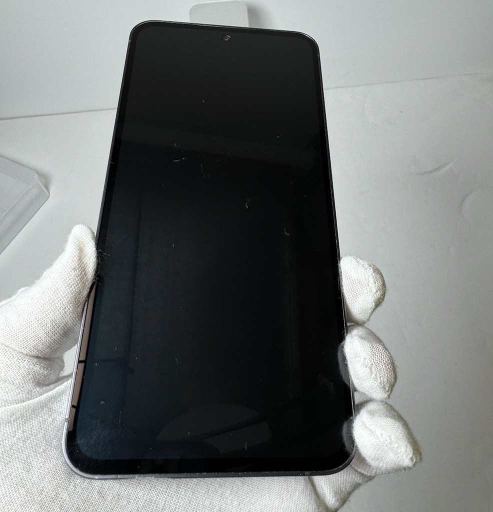 Samsung Galaxy S24 FE 128GB Black SM-S721U - **WiFi Only For Parts** #3