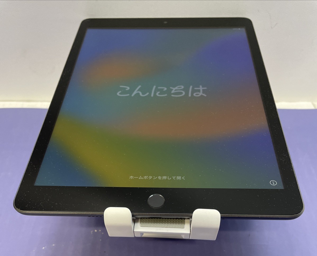 Apple iPad 9th Gen 10.2 " A2602 Wi-Fi only  256 GB Space Gray, 97% battery #1