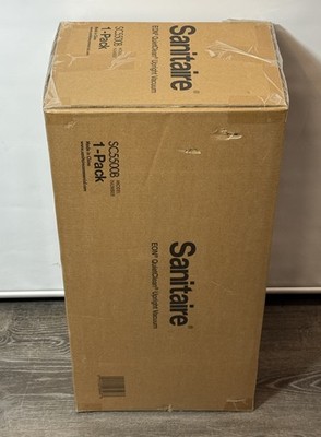 Sanitaire EON QuietClean Commercial Upright Vacuum Cleaner -SC5500B-New Sealed #2