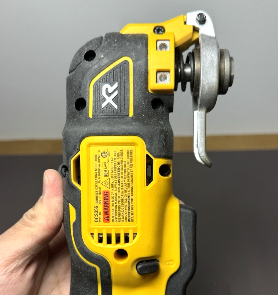 DeWalt 20V MAX Kit DCS393 DCS356 DCF885 DCD771 w/ 2 Batt+ Charger #11