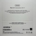 Apple iPad 9th Gen 10.2 " A2602 Wi-Fi only  256 GB Space Gray, 97% battery with delivery