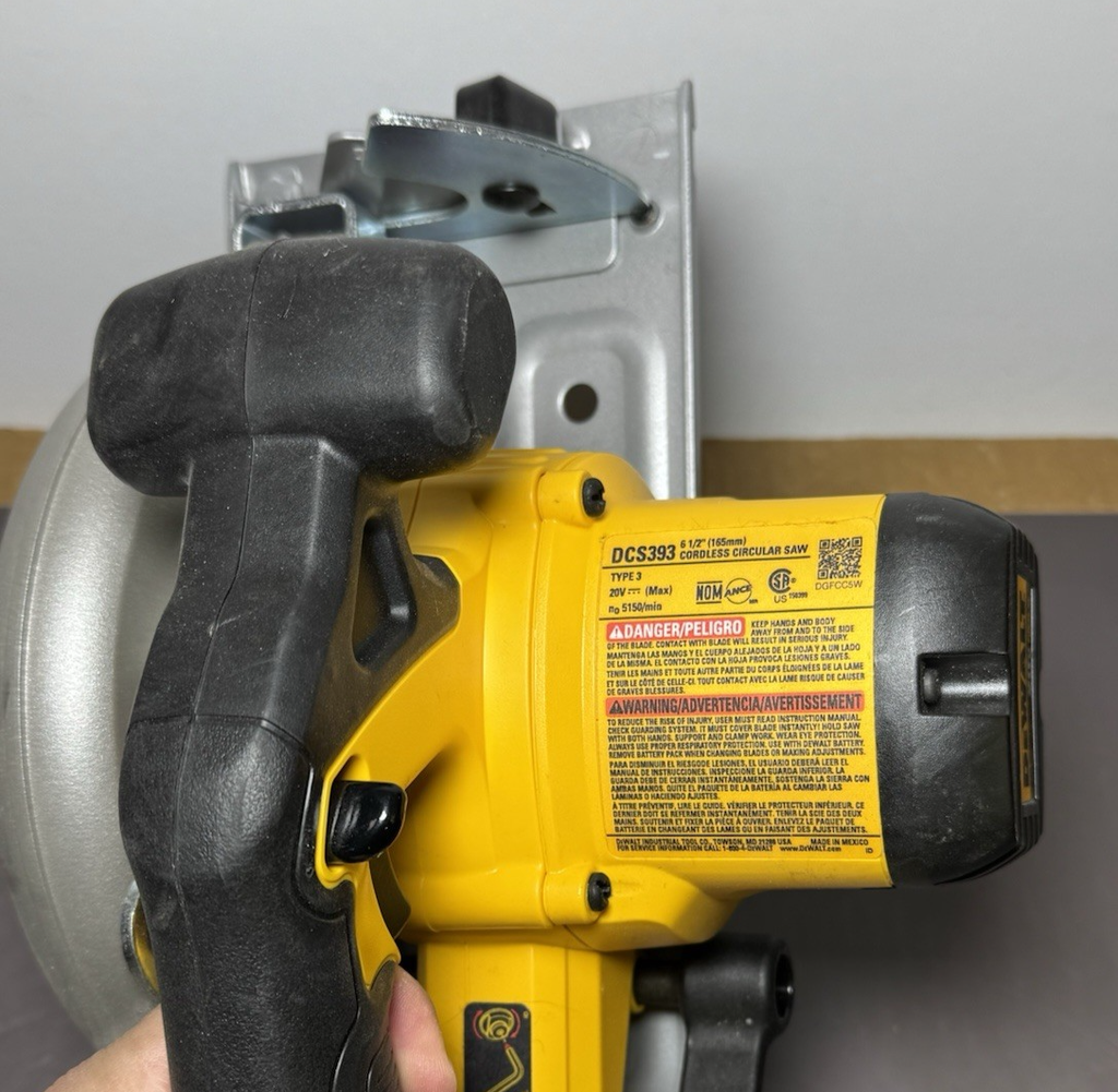 DeWalt 20V MAX Kit DCS393 DCS356 DCF885 DCD771 w/ 2 Batt+ Charger #2