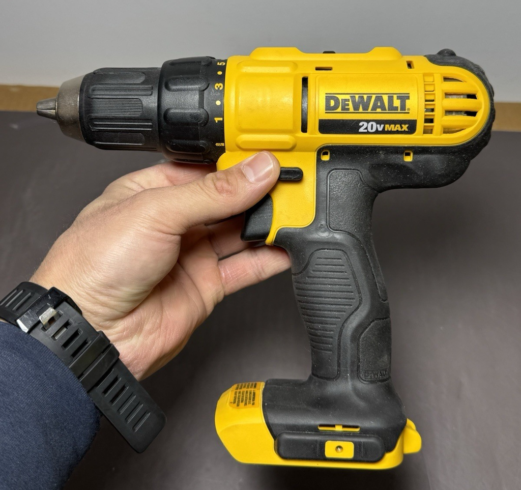 DeWalt 20V MAX Kit DCS393 DCS356 DCF885 DCD771 w/ 2 Batt+ Charger #8