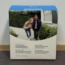 Ring Video Doorbell Wired + Chime Bundle 1080p HD Security Camera -New Sealed used