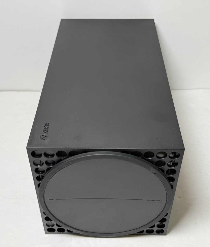 Microsoft Xbox Series X 1TB Console Gaming Console Black 1882 w/controller #1