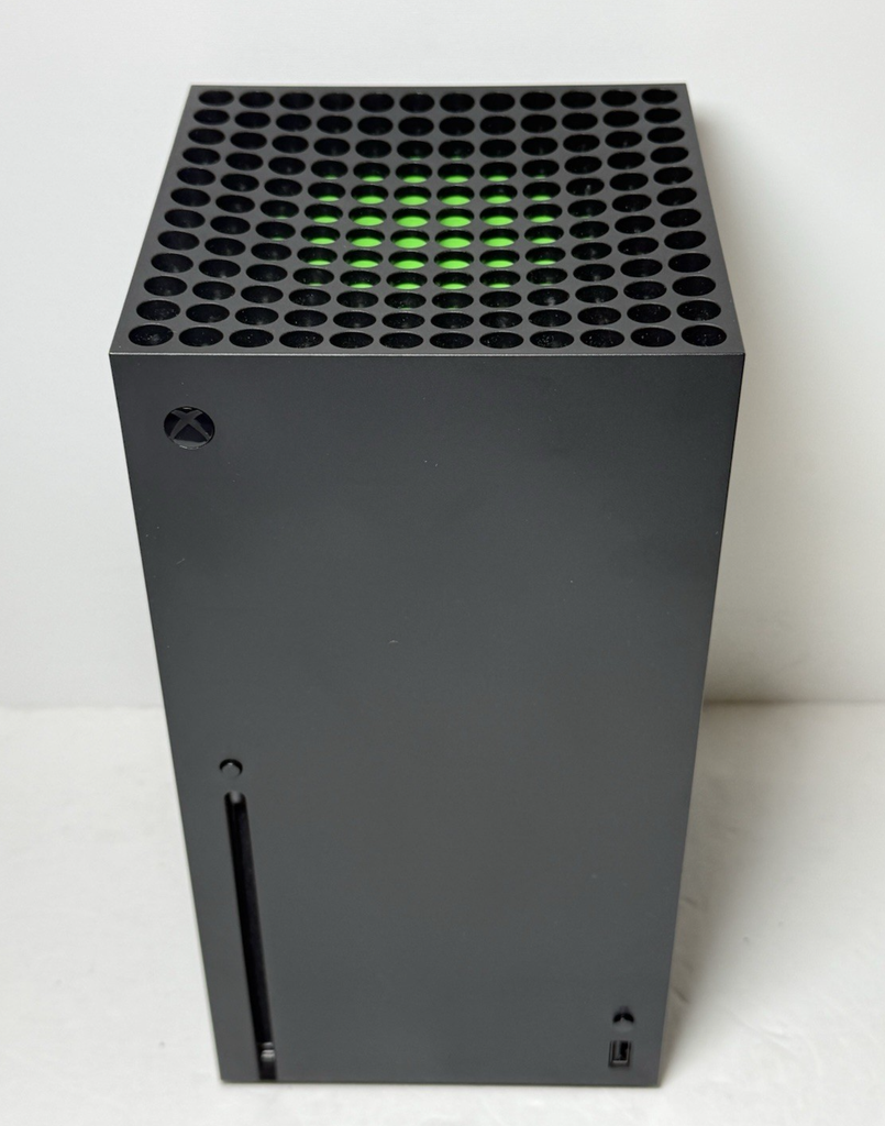 Microsoft Xbox Series X 1TB Console Gaming Console Black 1882 w/controller #3