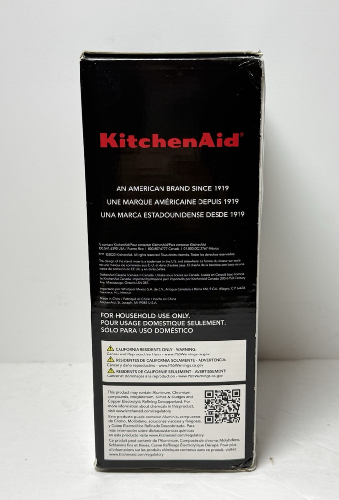 KitchenAid Stand Mixer Attachment Pasta Roller AND Cutter Set 3PC KSMPRA #3