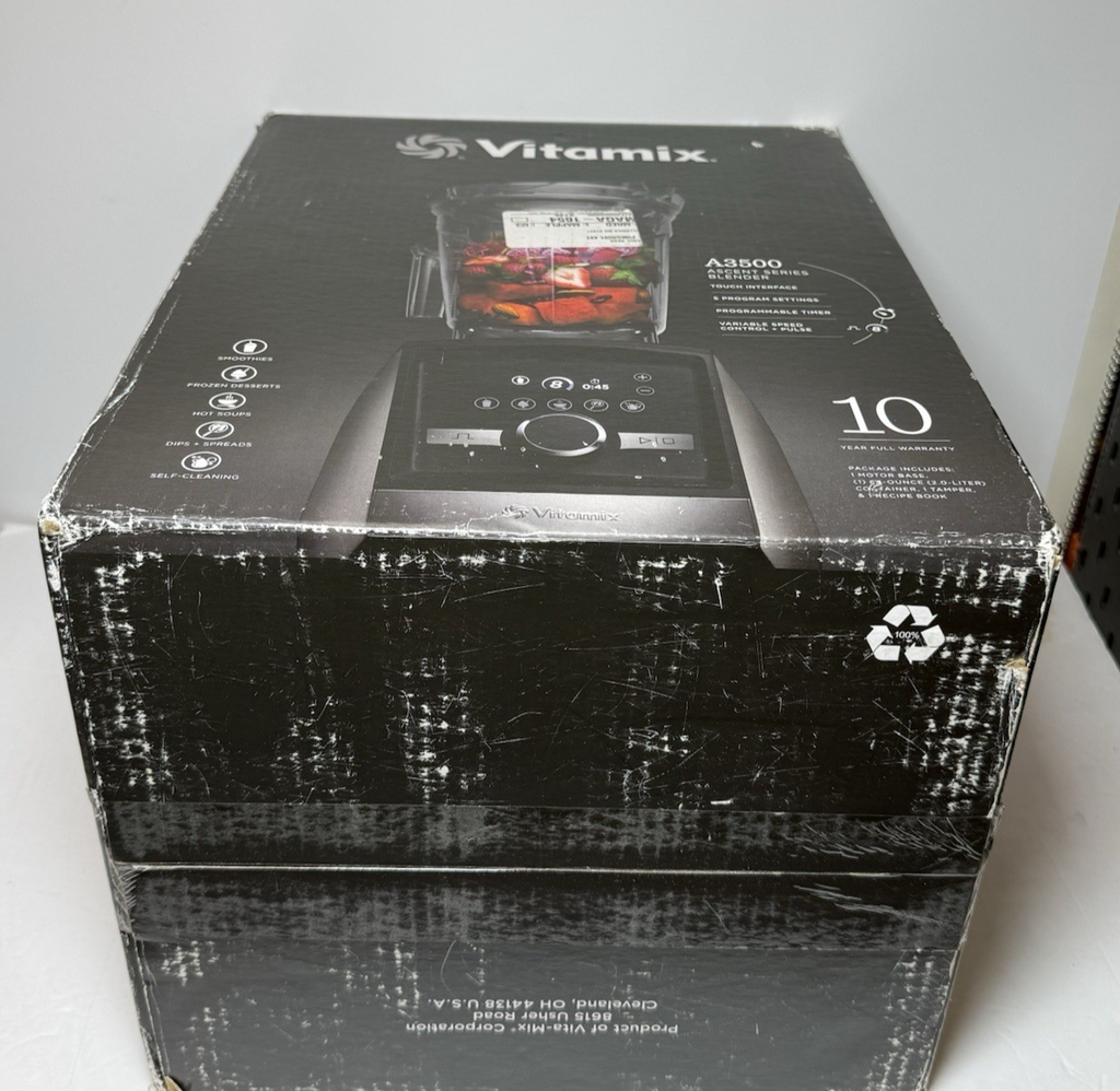 Vitamix A3500 Ascent Series Smart Blender Professional Grade #6