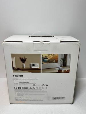 Yaber L2s Portable Projector, Native 1080P Autofocus - New #4