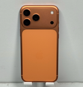Apple iPhone 17 Pro Max 256GB Cosmic Orange - Unlocked, 100% battery buy