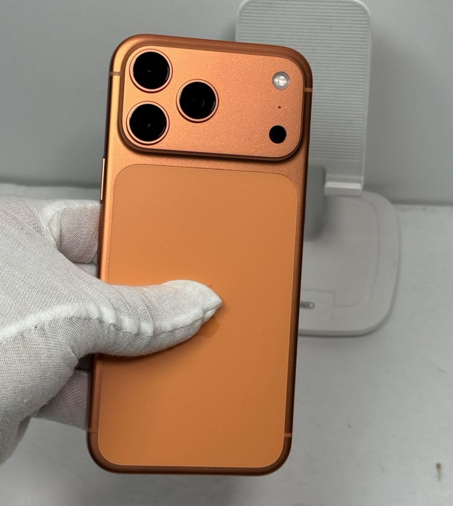 Apple iPhone 17 Pro Max 256GB Cosmic Orange - Unlocked, 100% battery #3