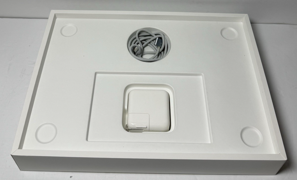 Apple MacBook Air 13" M4 8C GPU 4.5GHz 16GB RAM 256GB SSD, 20 cycles 100% batt #3